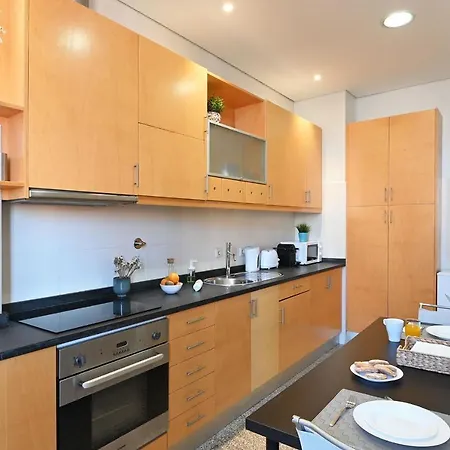 Belas Artes 2 Center - By Guest Apartment Porto