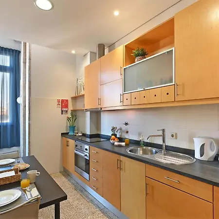 Belas Artes 2 Center - By Guest Apartment Porto
